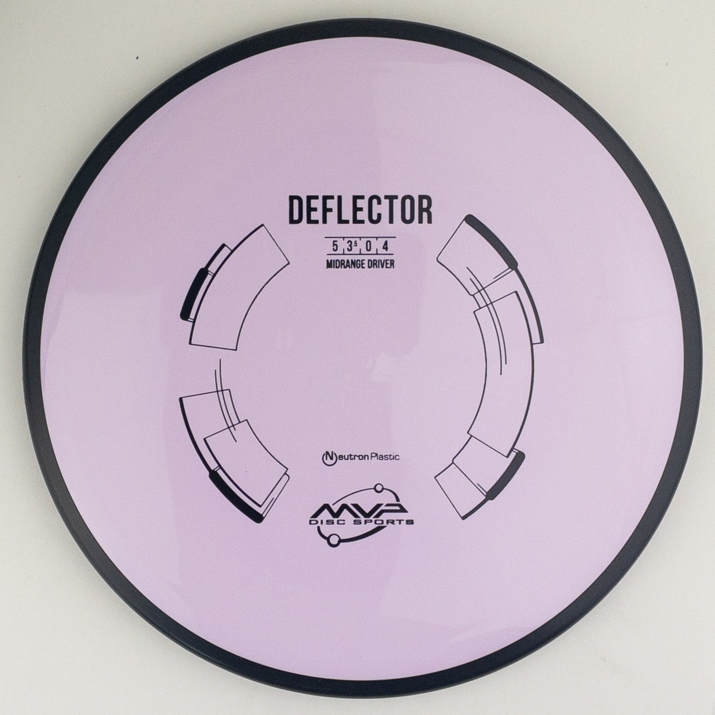MVP Neutron Deflector