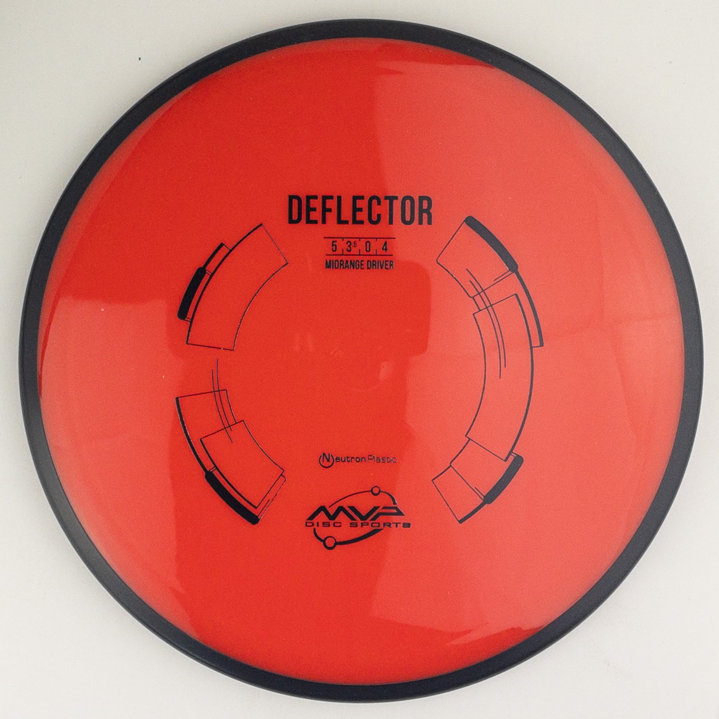 MVP Neutron Deflector