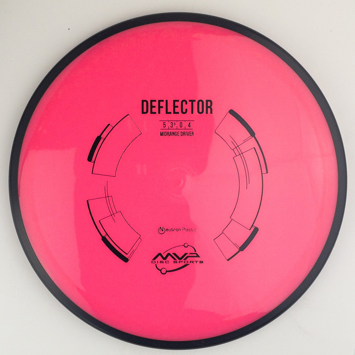 MVP Neutron Deflector
