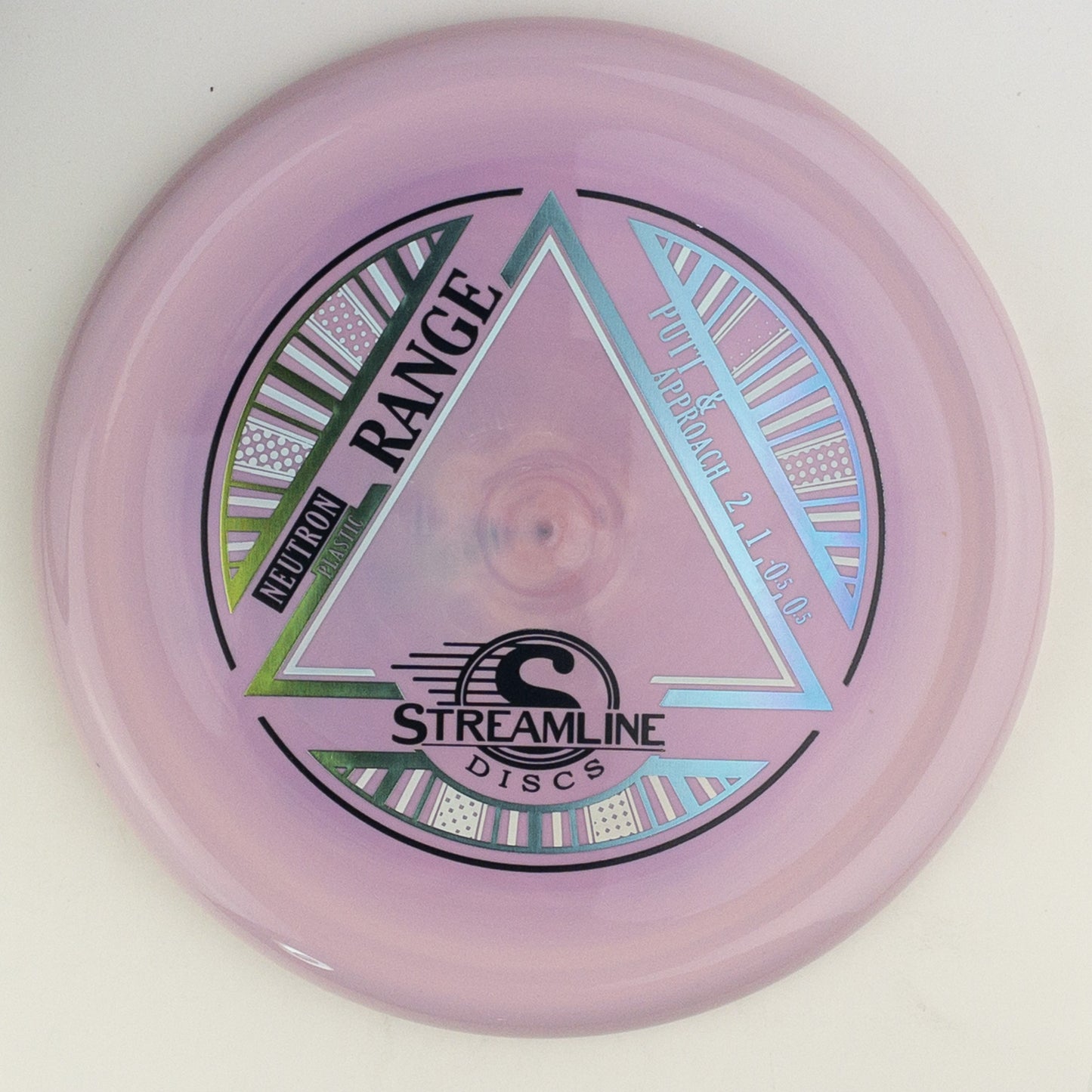 Streamline Neutron Range