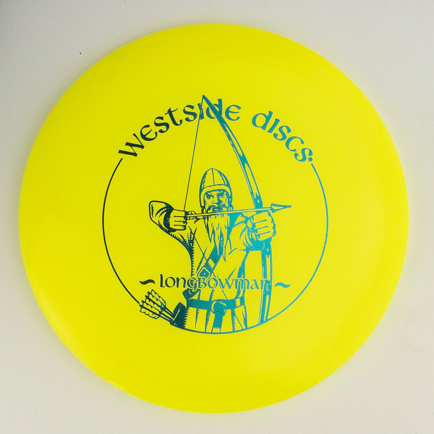Westside Discs VIP Ice Longbowman