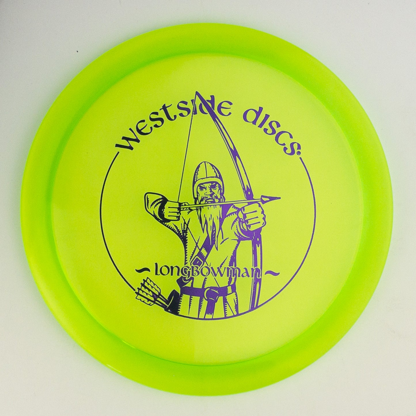 Westside Discs VIP Ice Longbowman