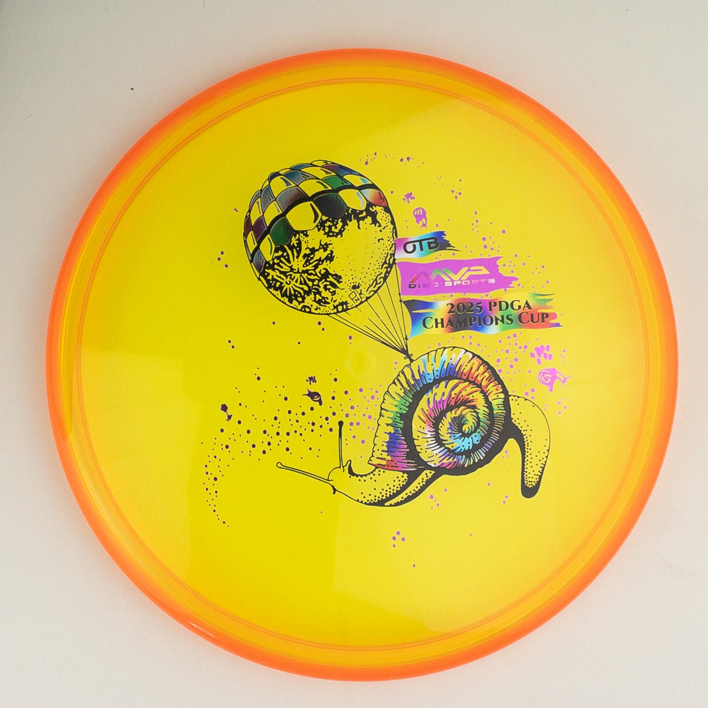 Axiom Prism Proton Soft Envy - 2025 Champions Cup Edition
