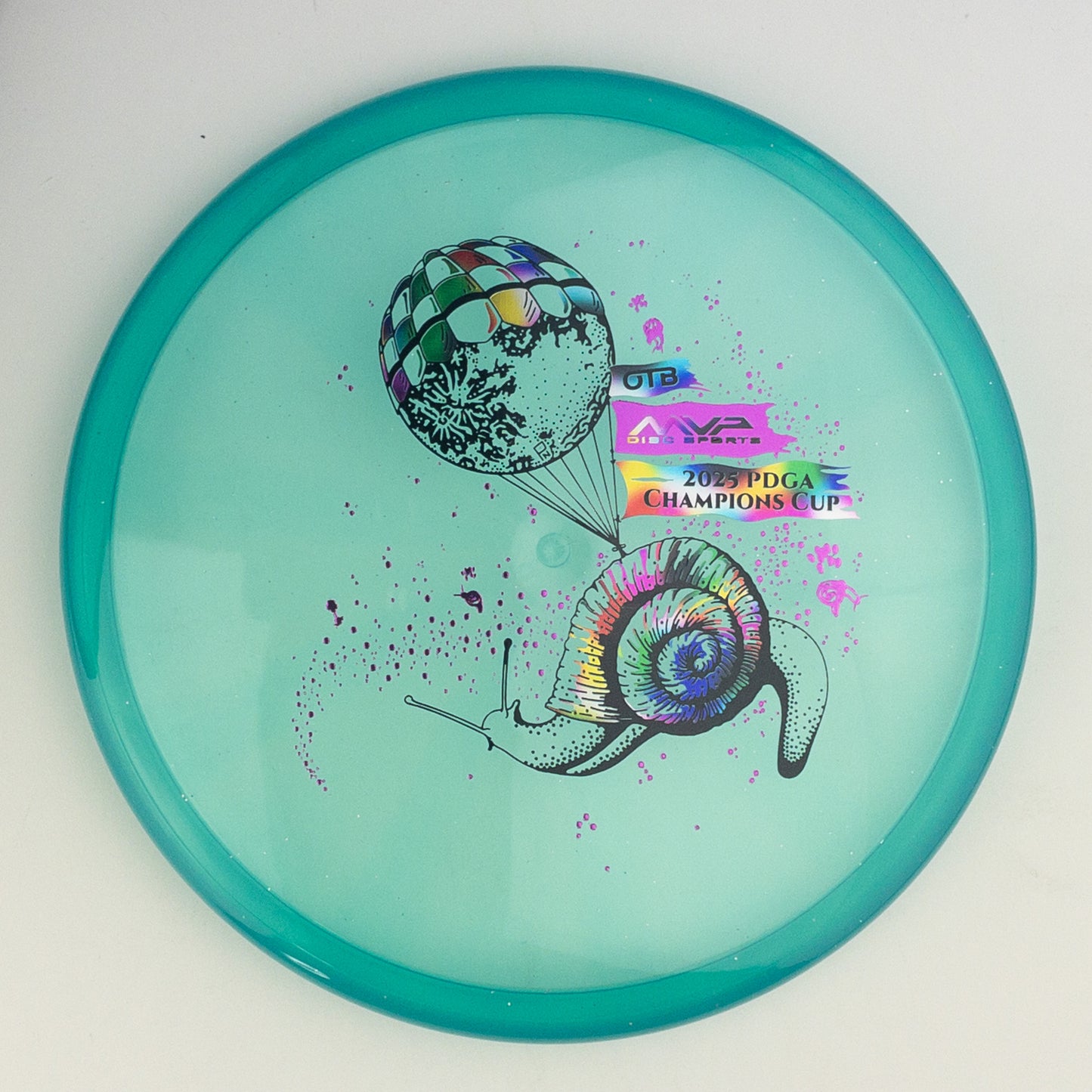 Axiom Prism Proton Soft Envy - 2025 Champions Cup Edition