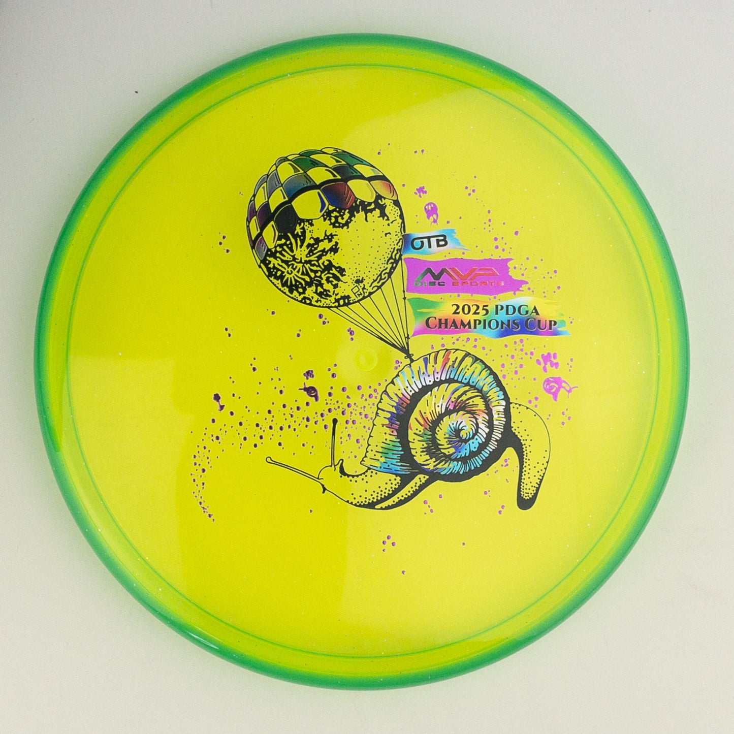 Axiom Prism Proton Soft Envy - 2025 Champions Cup Edition