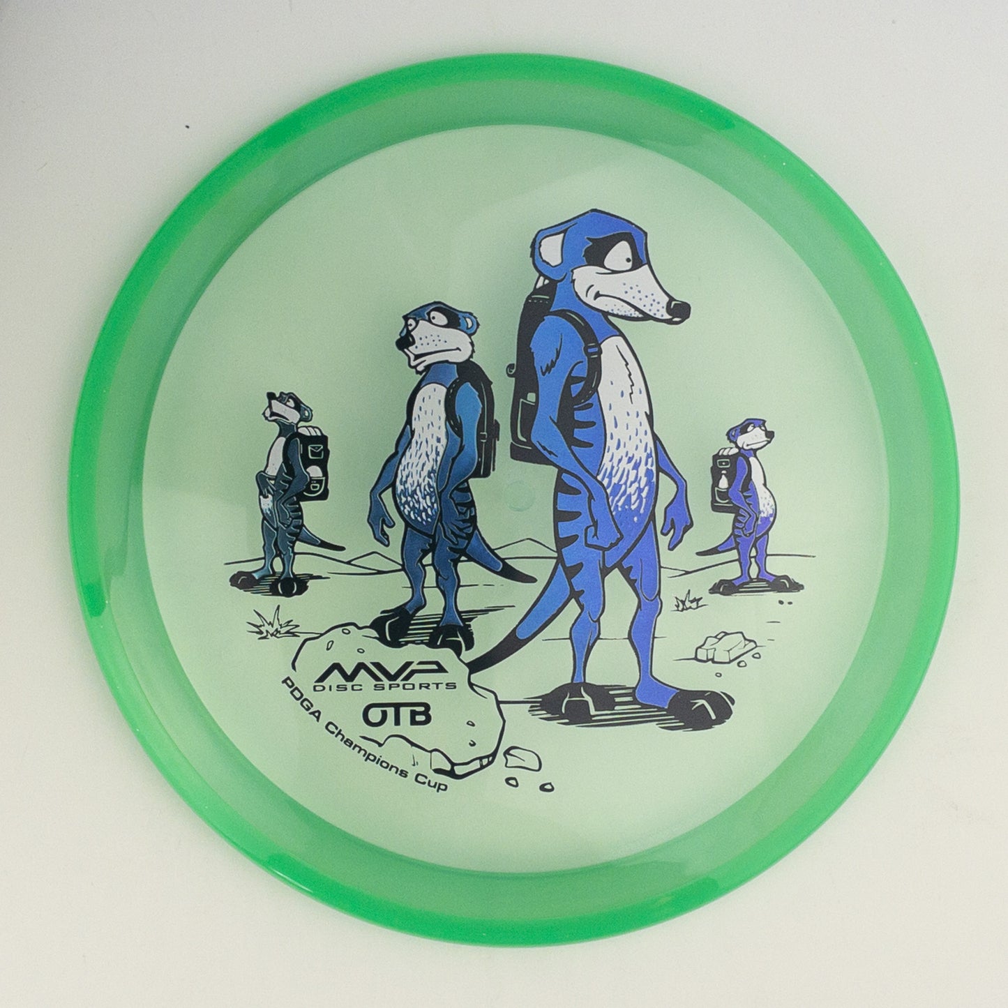 Axiom Prism Proton Crave - 2025 Champions Cup Edition