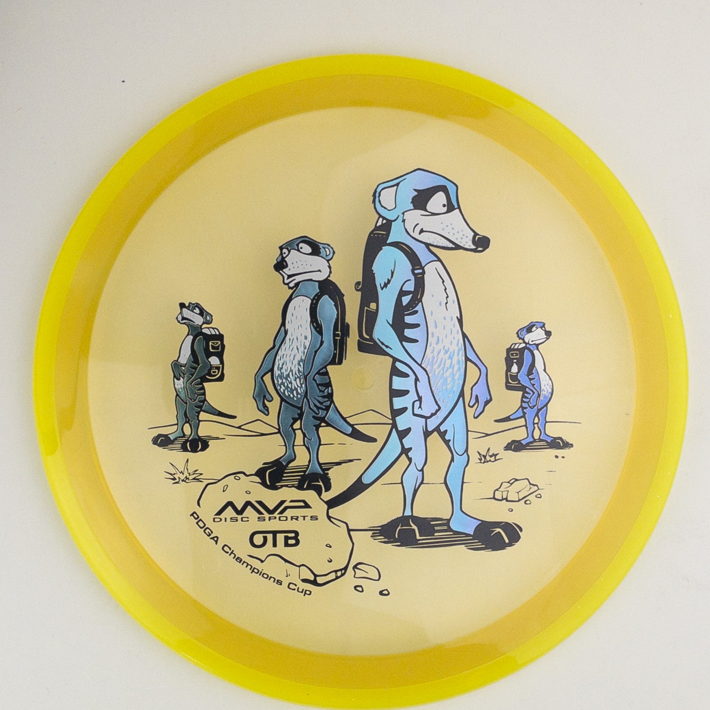 Axiom Prism Proton Crave - 2025 Champions Cup Edition