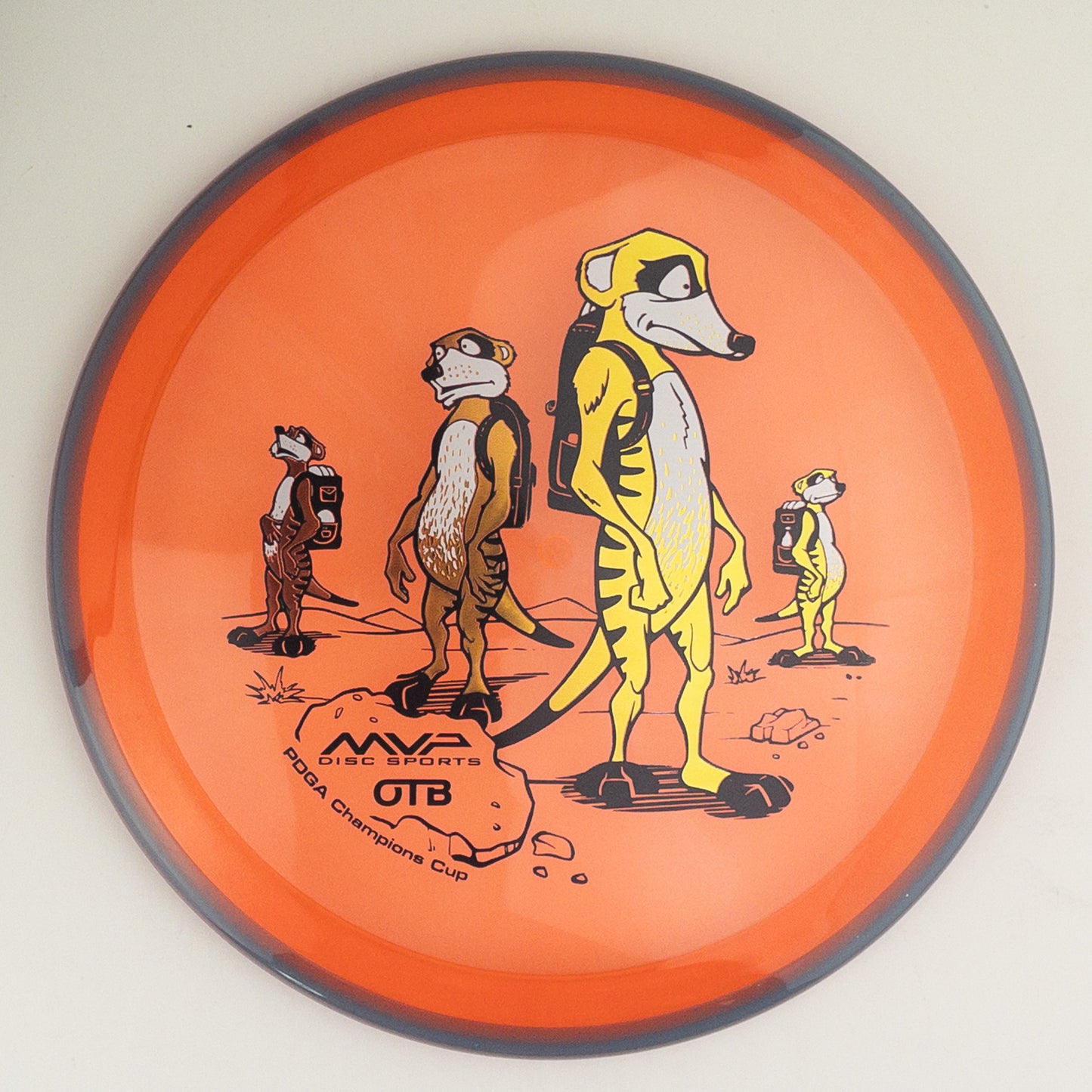 Axiom Prism Proton Crave - 2025 Champions Cup Edition