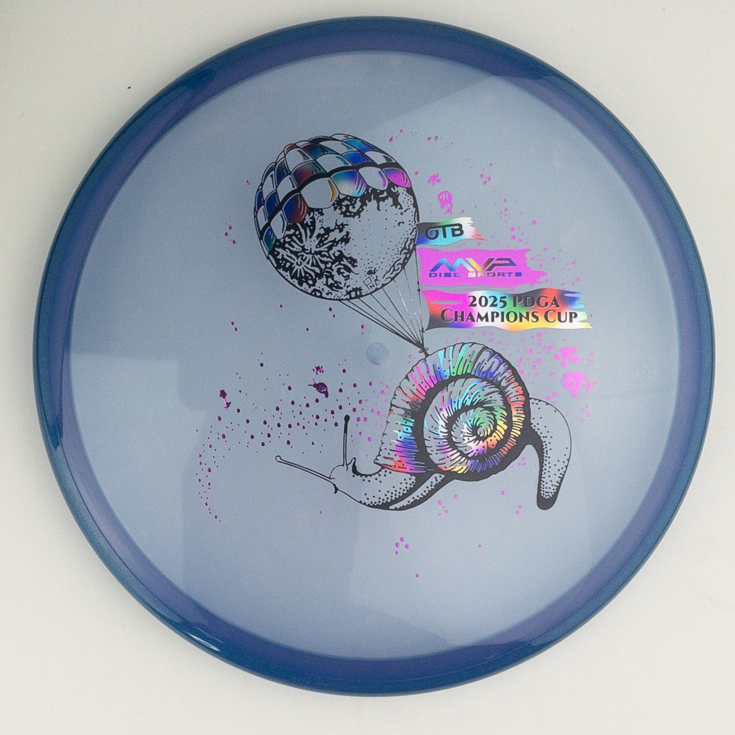 Axiom Prism Proton Soft Envy - 2025 Champions Cup Edition