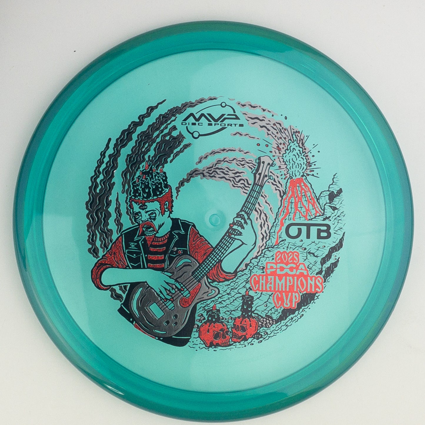 Axiom Prism Proton Soft Pyro - 2025 Champions Cup Edition