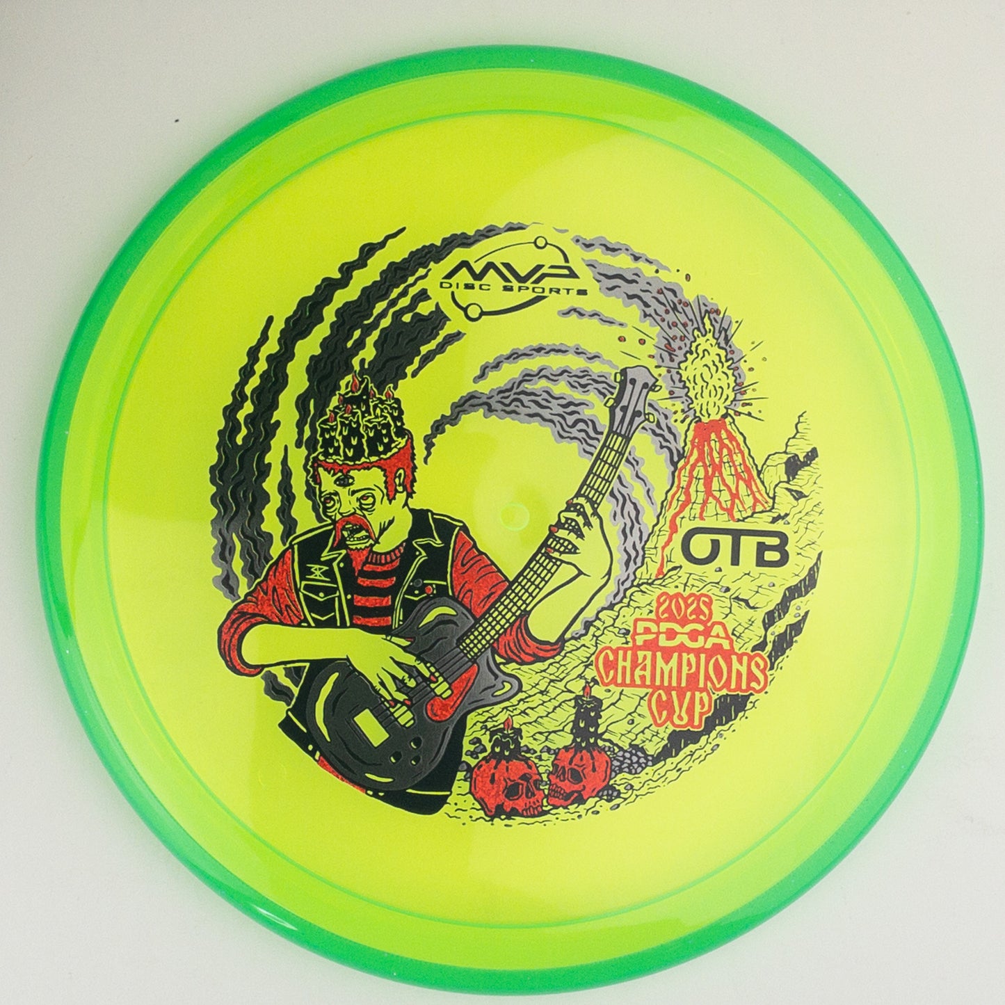 Axiom Prism Proton Soft Pyro - 2025 Champions Cup Edition