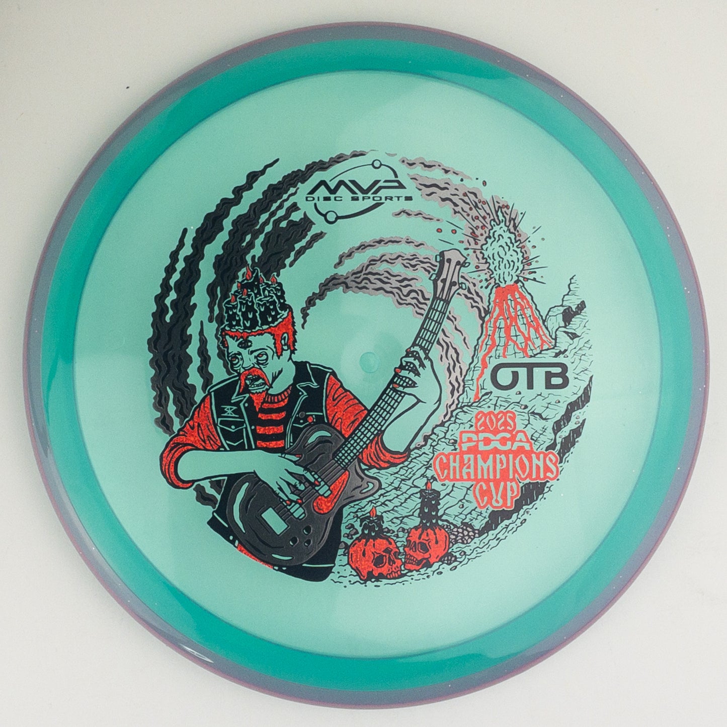 Axiom Prism Proton Soft Pyro - 2025 Champions Cup Edition