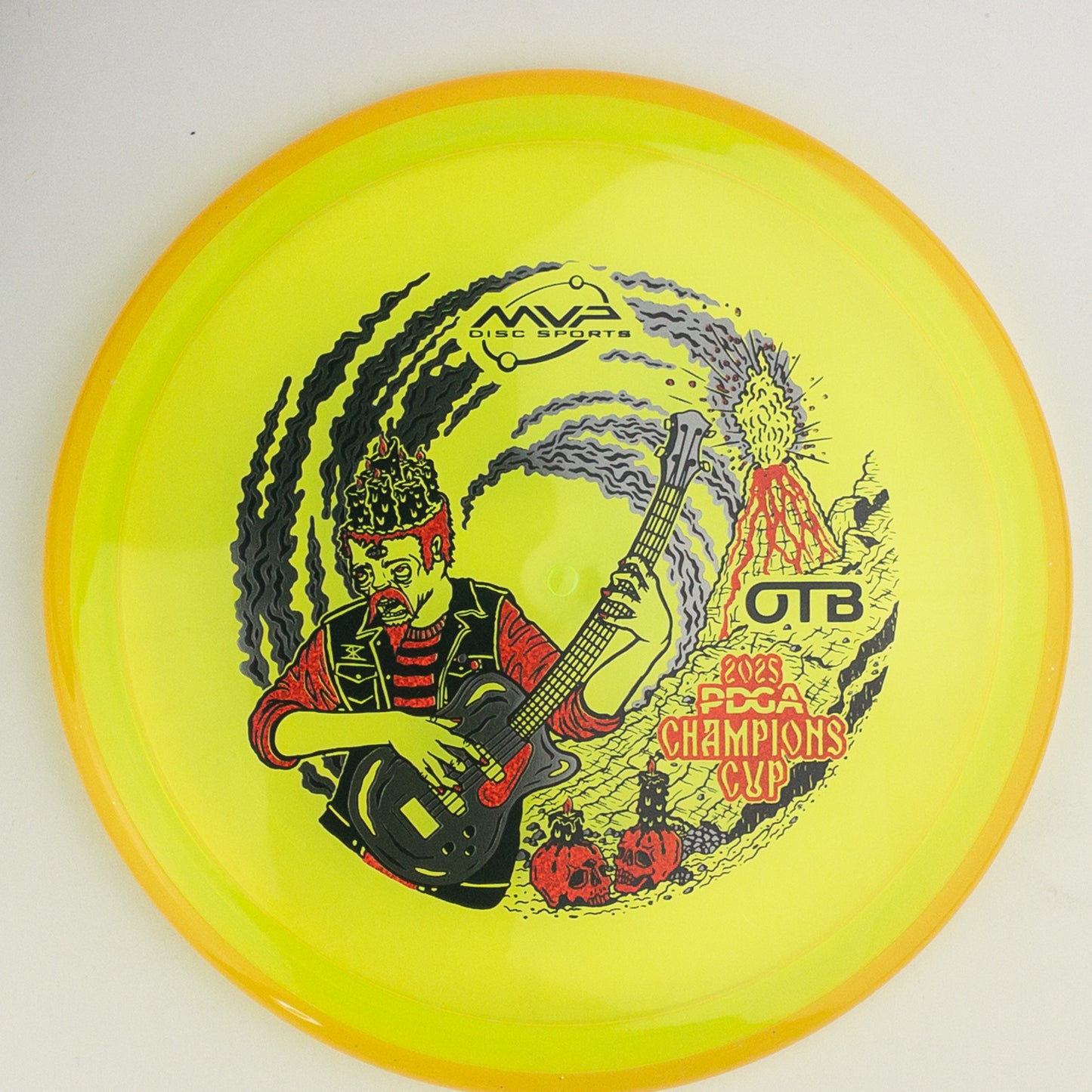 Axiom Prism Proton Soft Pyro - 2025 Champions Cup Edition