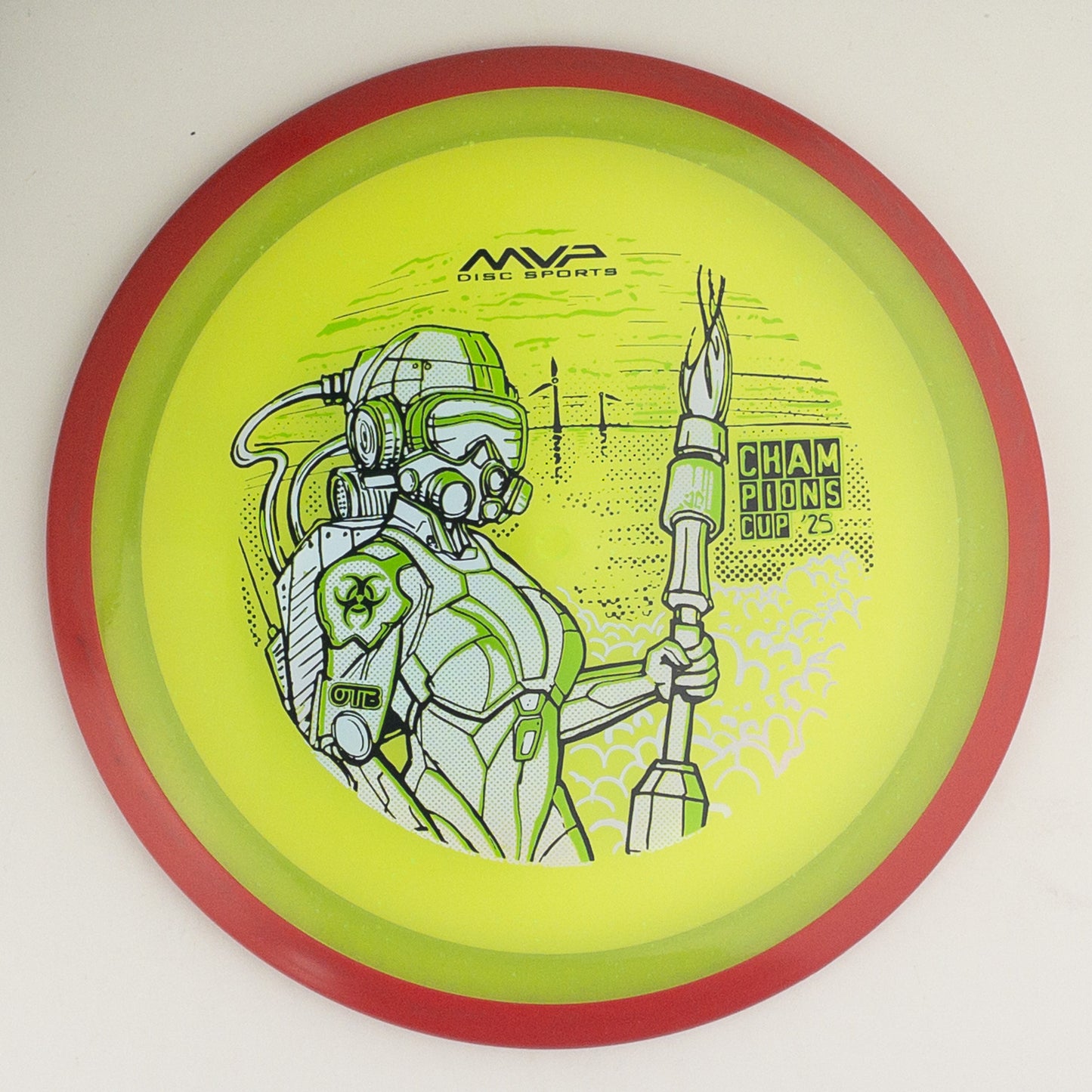 Axiom Particle Glow Proton Virus - 2025 Champions Cup Edition