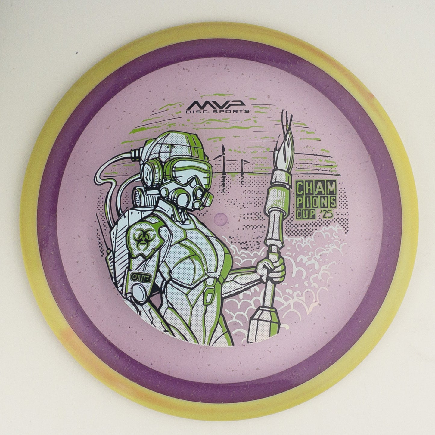 Axiom Particle Glow Proton Virus - 2025 Champions Cup Edition