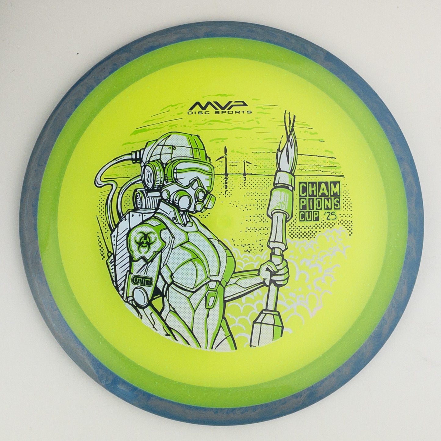 Axiom Particle Glow Proton Virus - 2025 Champions Cup Edition