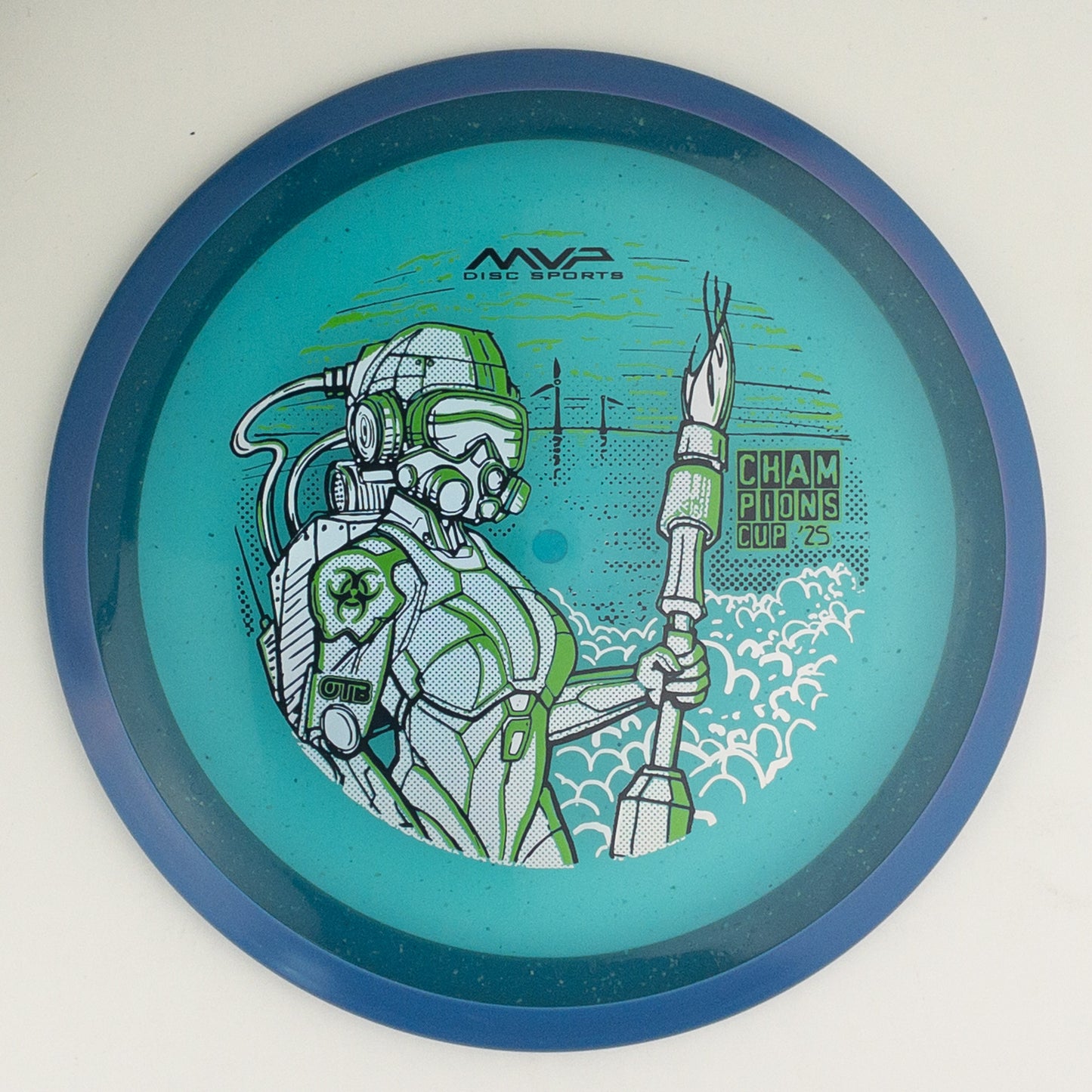 Axiom Particle Glow Proton Virus - 2025 Champions Cup Edition