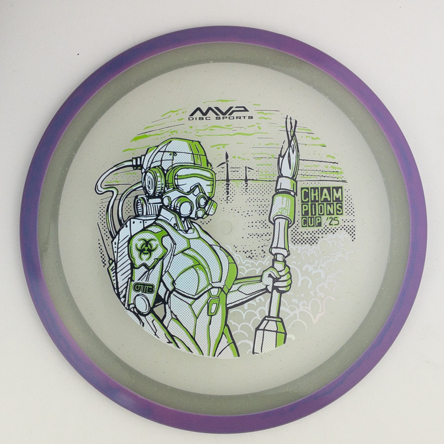 Axiom Particle Glow Proton Virus - 2025 Champions Cup Edition