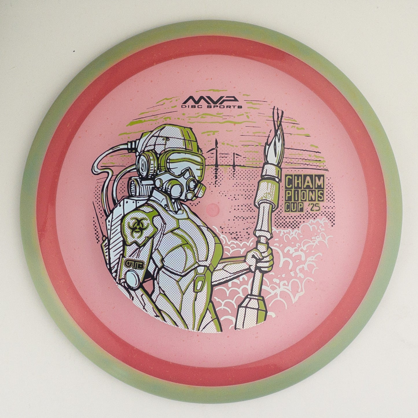 Axiom Particle Glow Proton Virus - 2025 Champions Cup Edition