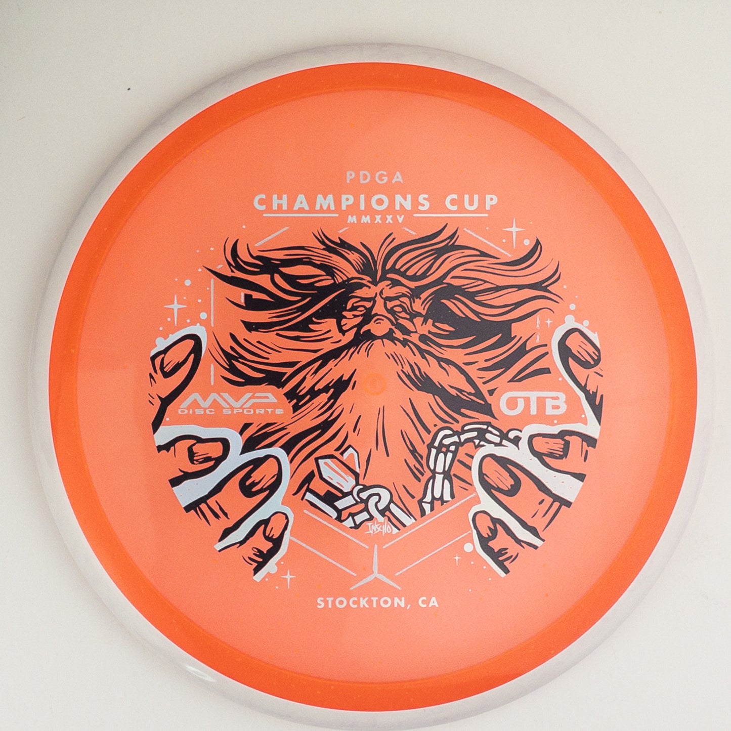Axiom Particle Glow Proton Hex - 2025 Champions Cup Edition