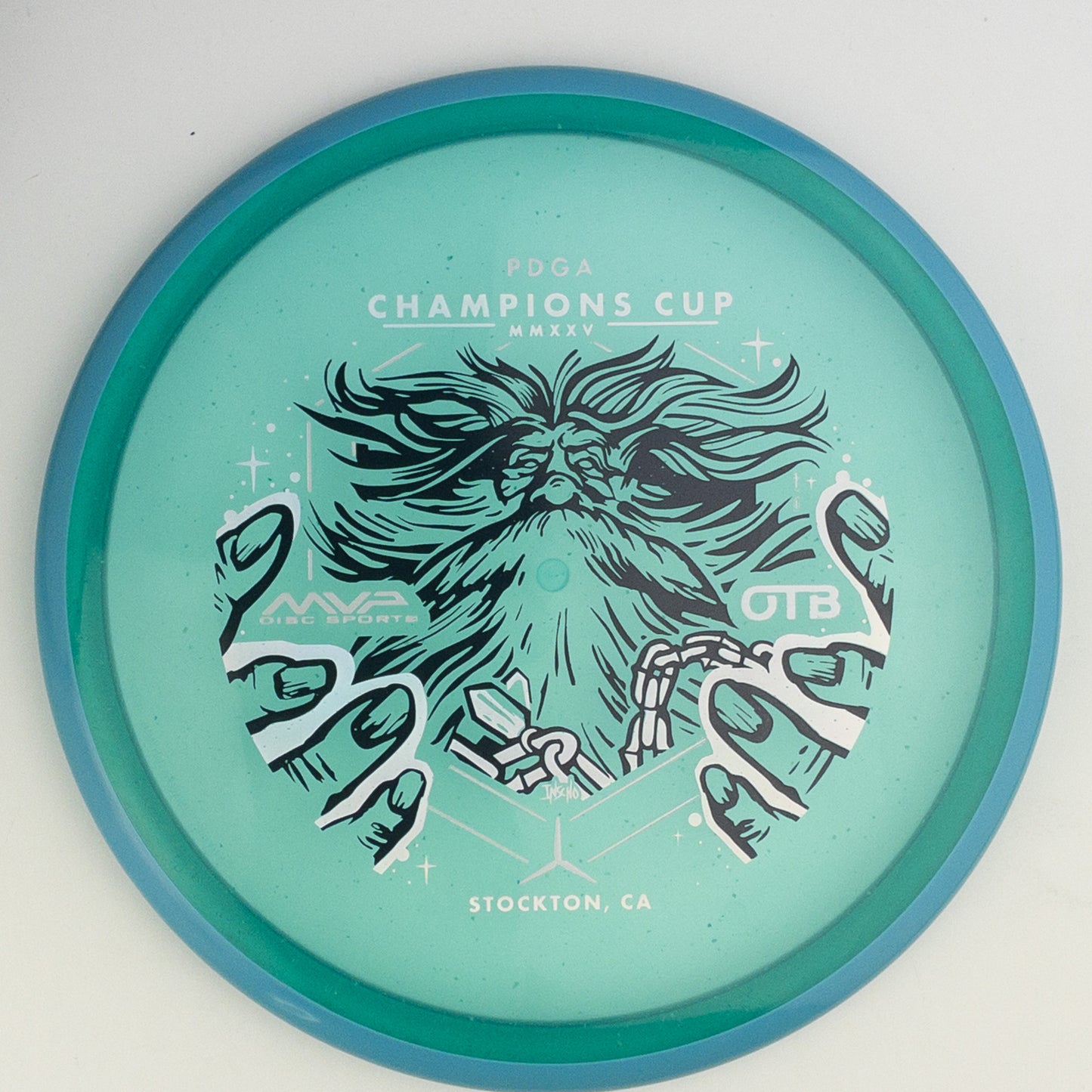 Axiom Particle Glow Proton Hex - 2025 Champions Cup Edition