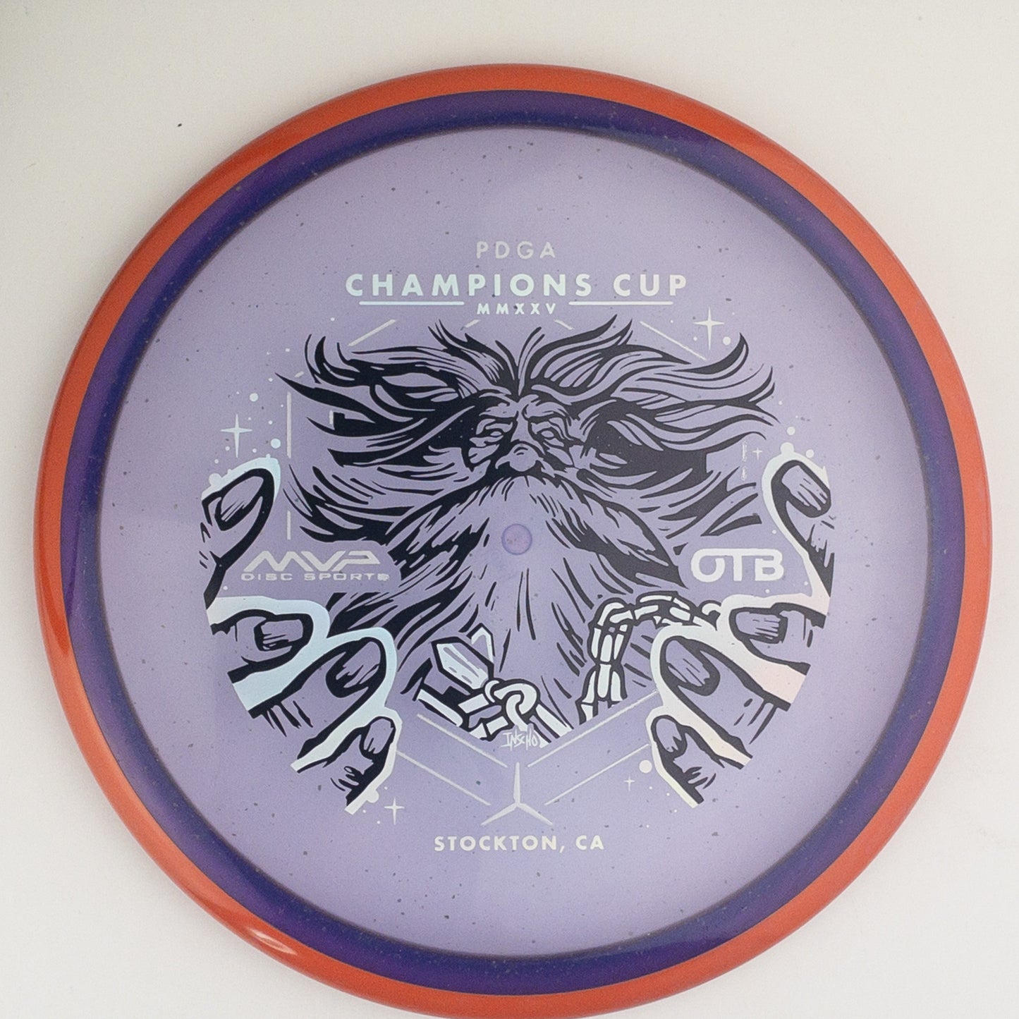 Axiom Particle Glow Proton Hex - 2025 Champions Cup Edition