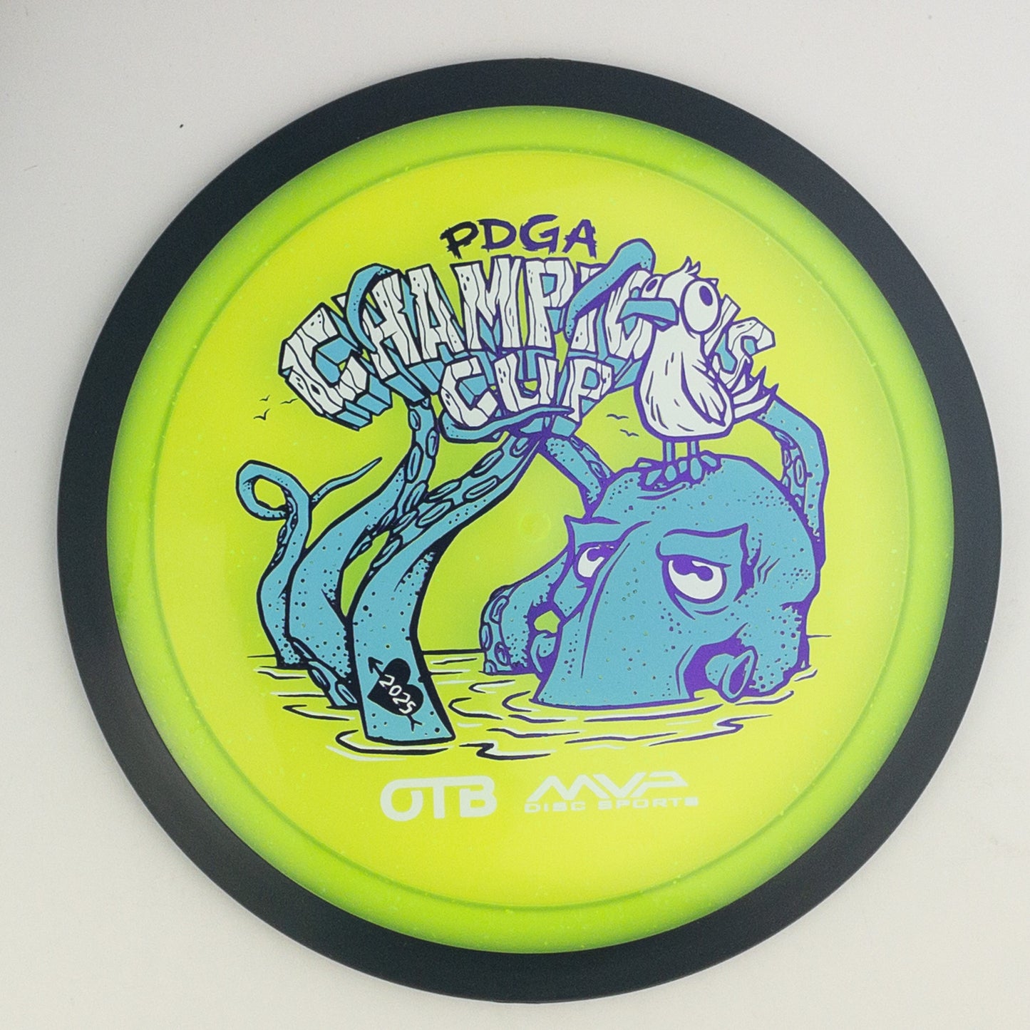 MVP Particle Glow Proton Wave - 2025 Champions Cup Edition
