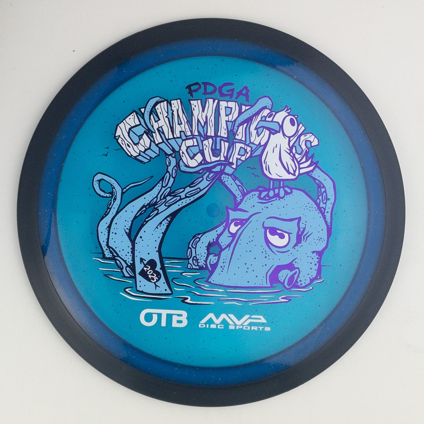MVP Particle Glow Proton Wave - 2025 Champions Cup Edition