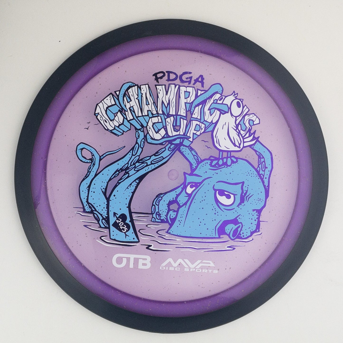 MVP Particle Glow Proton Wave - 2025 Champions Cup Edition