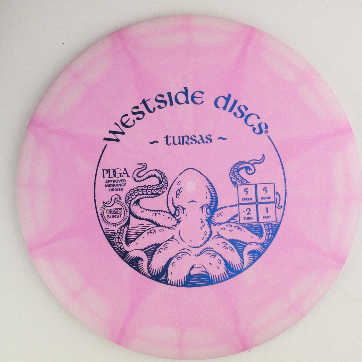Westside Origio Burst Tursas