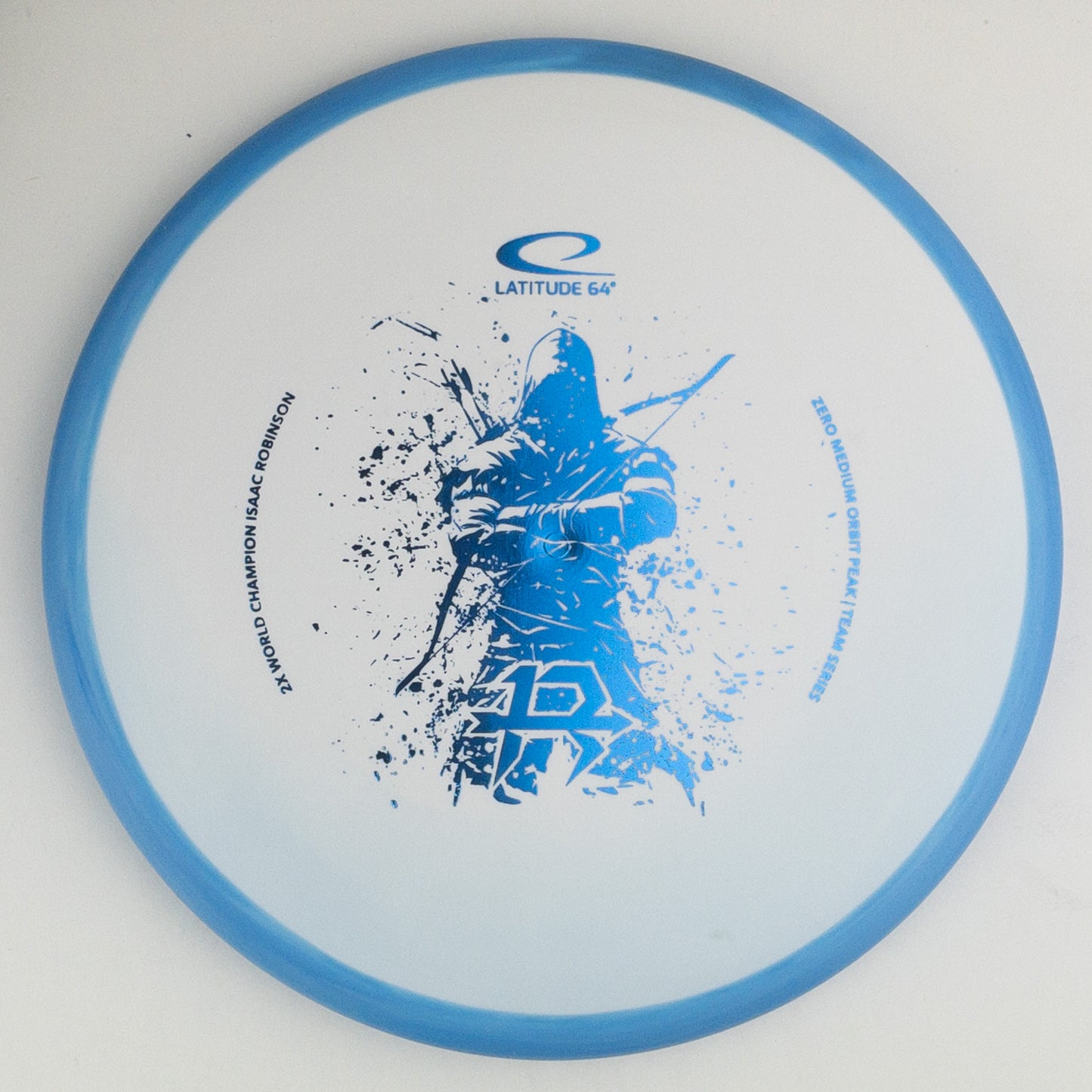 Latitude 64 Zero Medium Orbit Peak - Isaac Robinson Team Series 2025