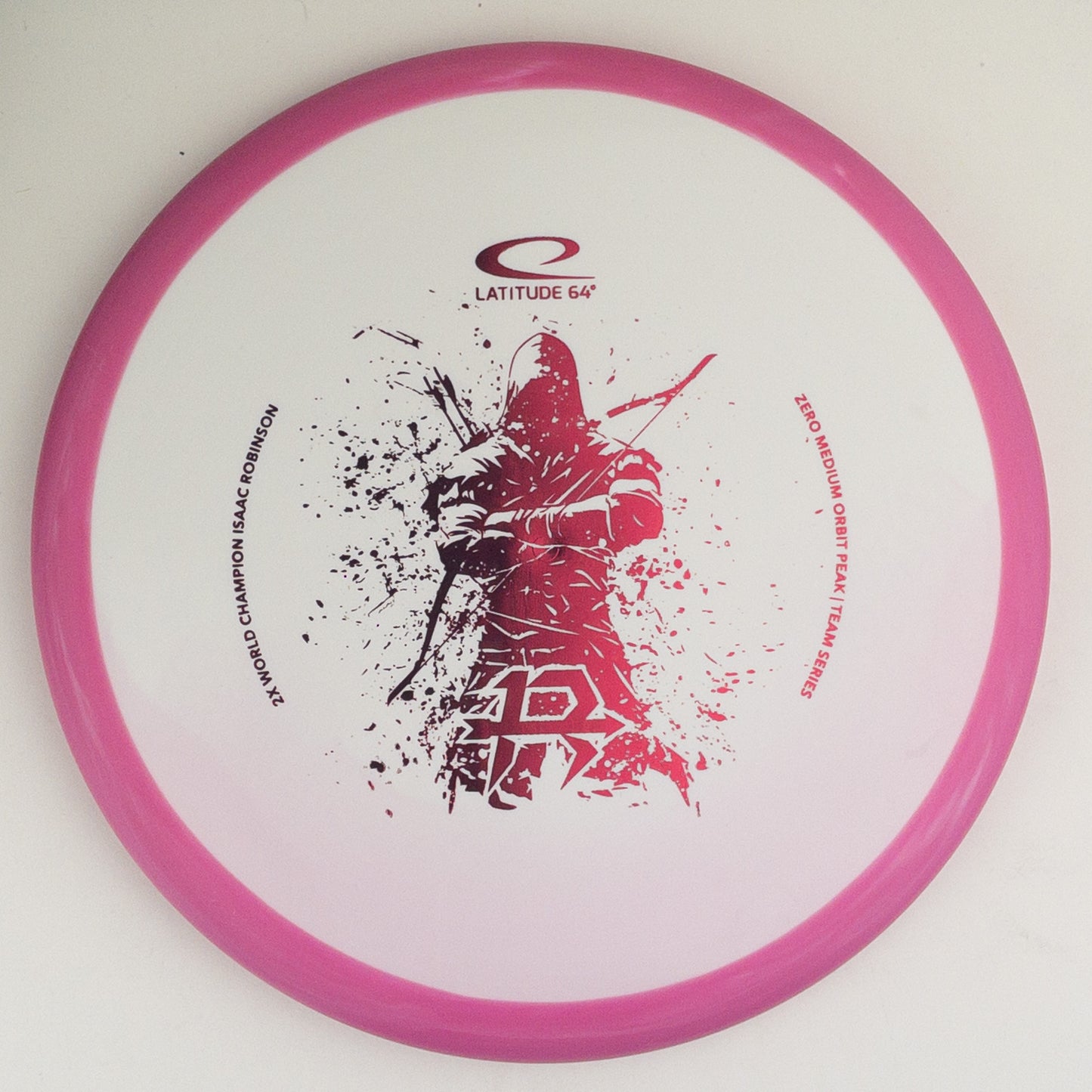 Latitude 64 Zero Medium Orbit Peak - Isaac Robinson Team Series 2025