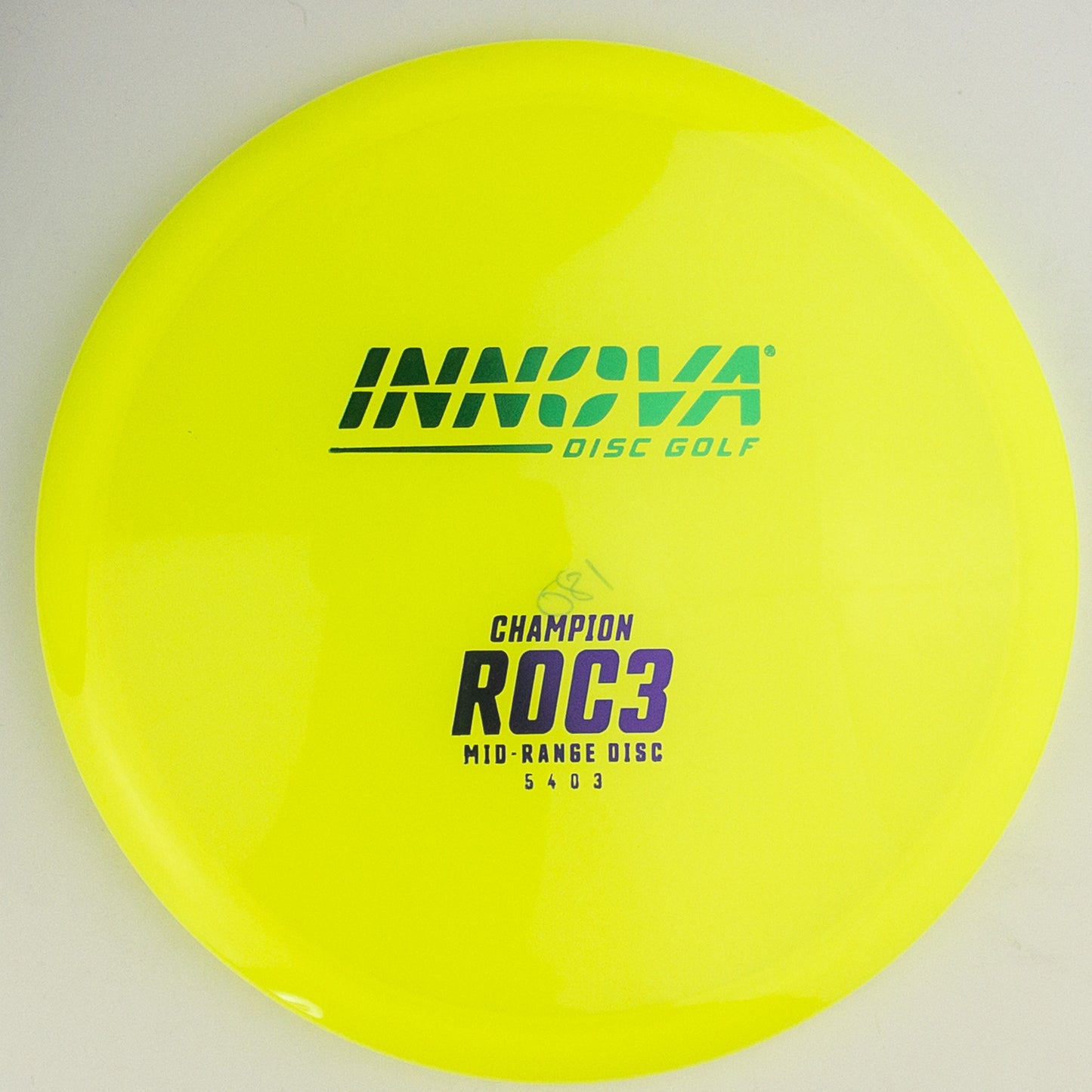 Innova Champion Roc3