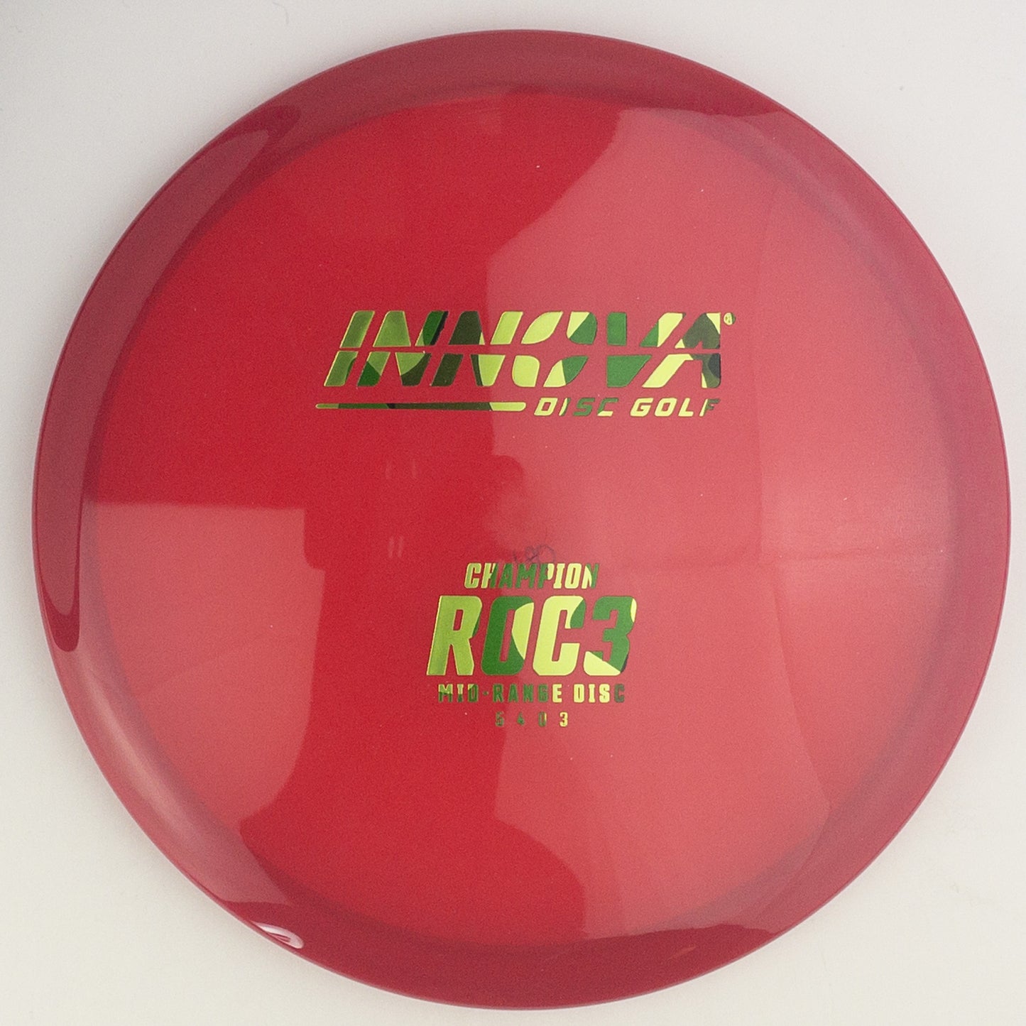 Innova Champion Roc3