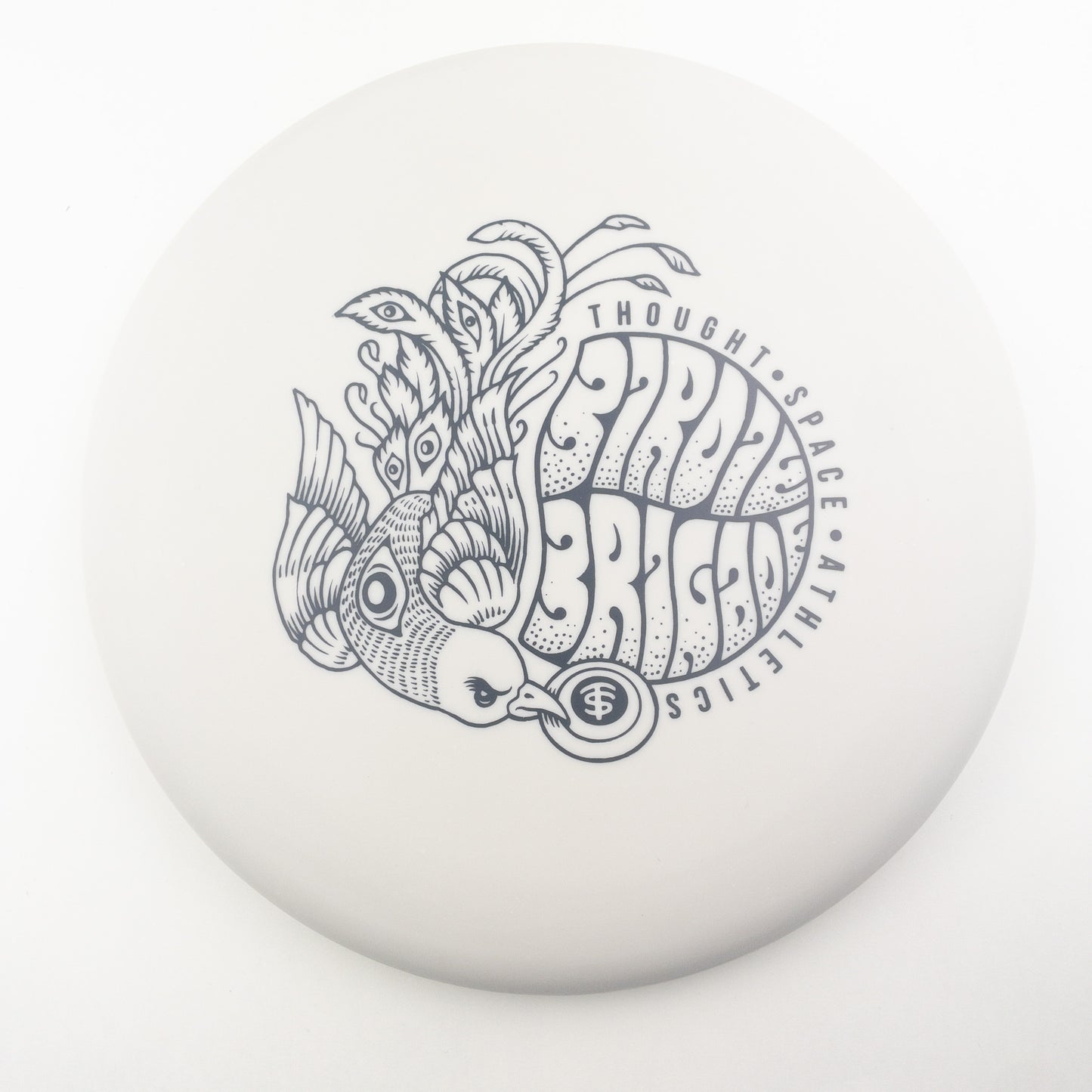 EV-7 OG Medium Phi - Birdie Brigade TSA Stamp