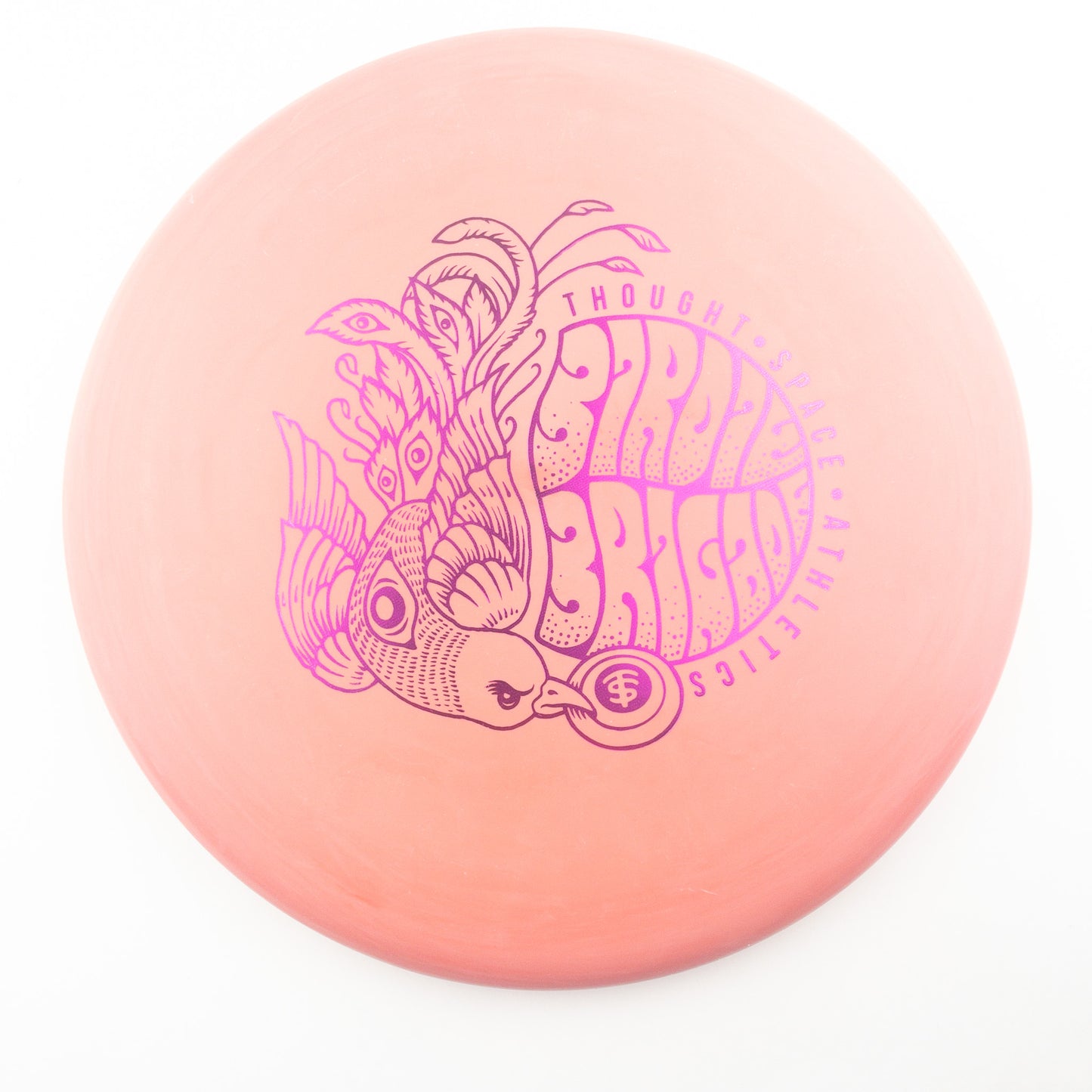 EV-7 OG Medium Phi - Birdie Brigade TSA Stamp