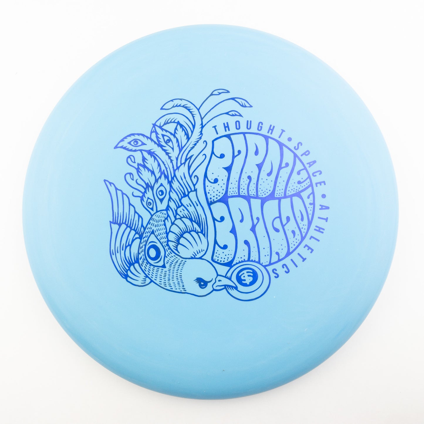 EV-7 OG Medium Phi - Birdie Brigade TSA Stamp