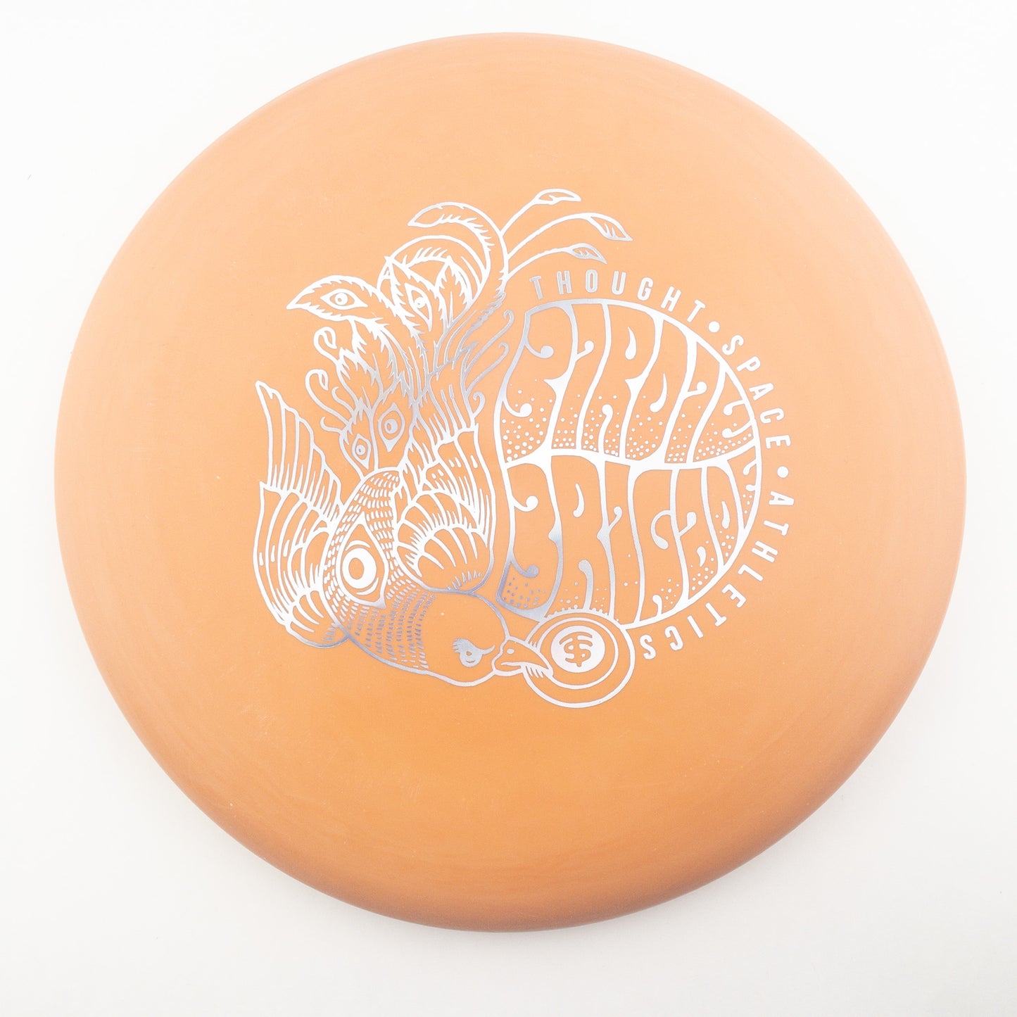 EV-7 OG Medium Phi - Birdie Brigade TSA Stamp