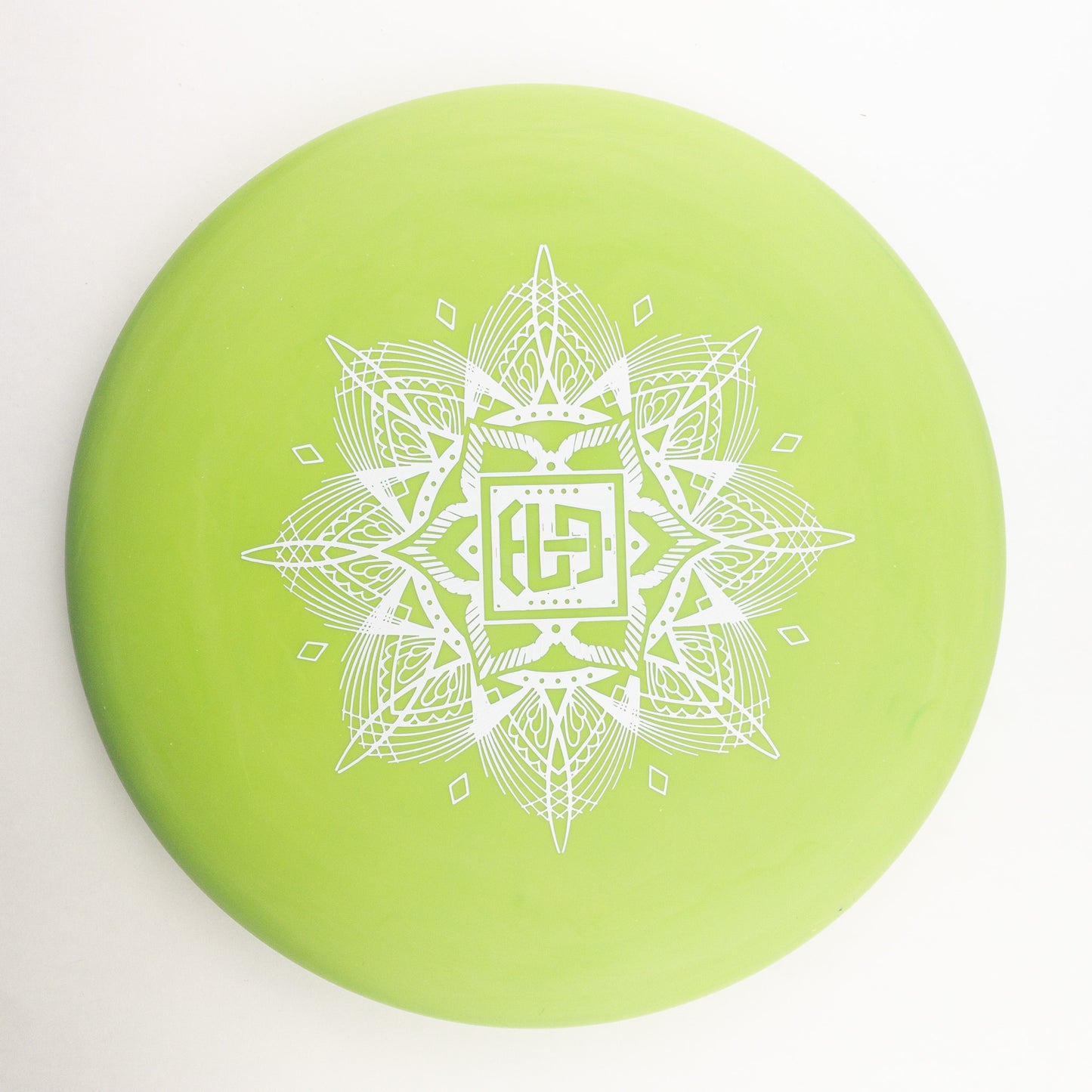 EV-7 OG Soft Phi - Flare Mandala TSA Stamp