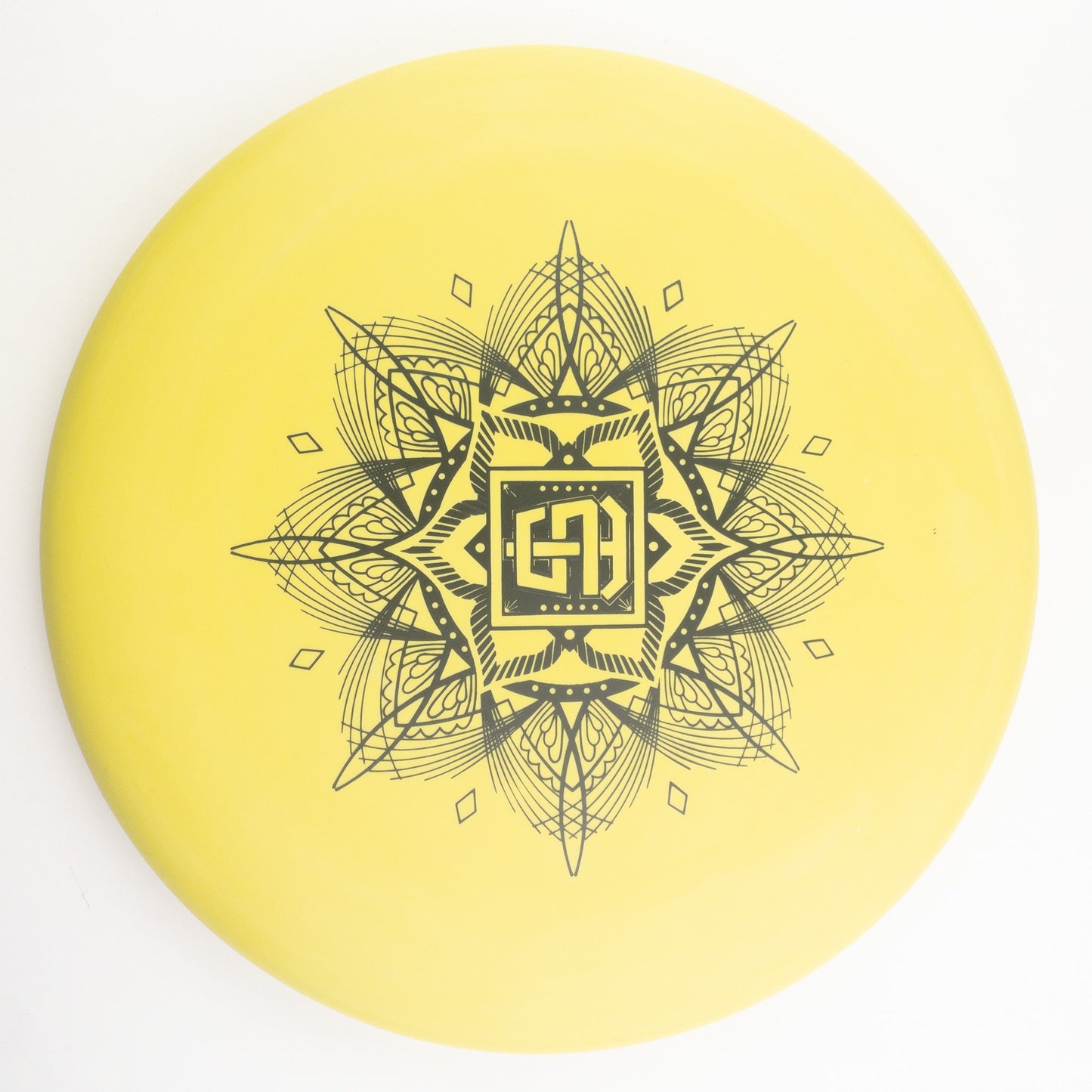 EV-7 OG Soft Phi - Flare Mandala TSA Stamp