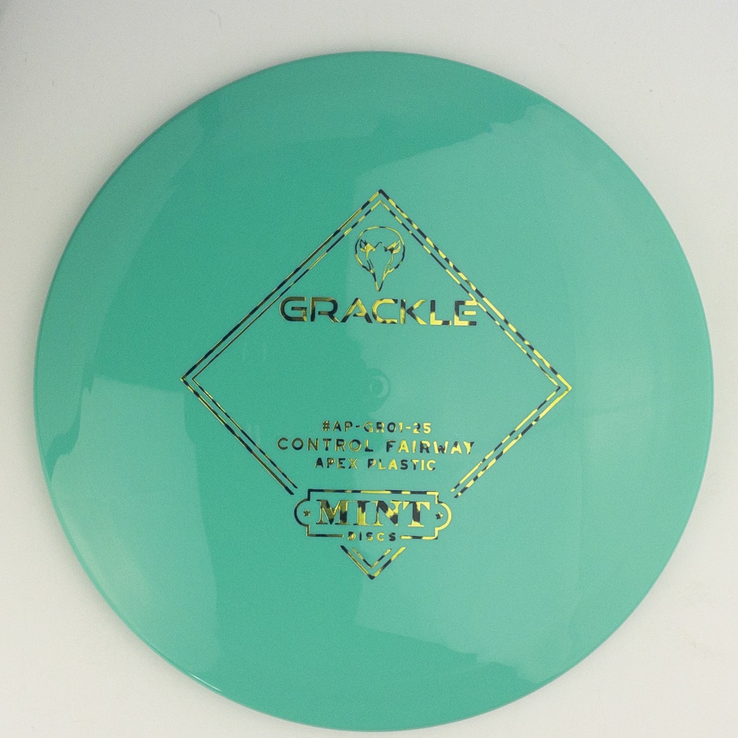 Mint Discs Apex Grackle
