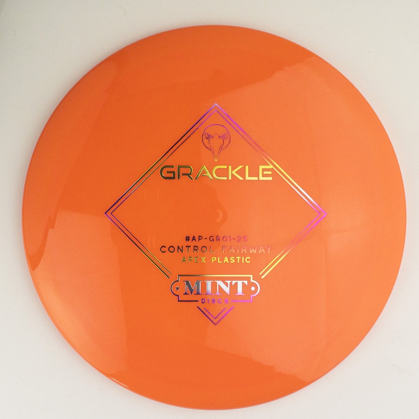 Mint Discs Apex Grackle