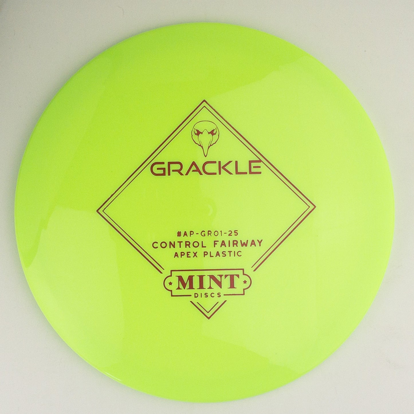 Mint Discs Apex Grackle