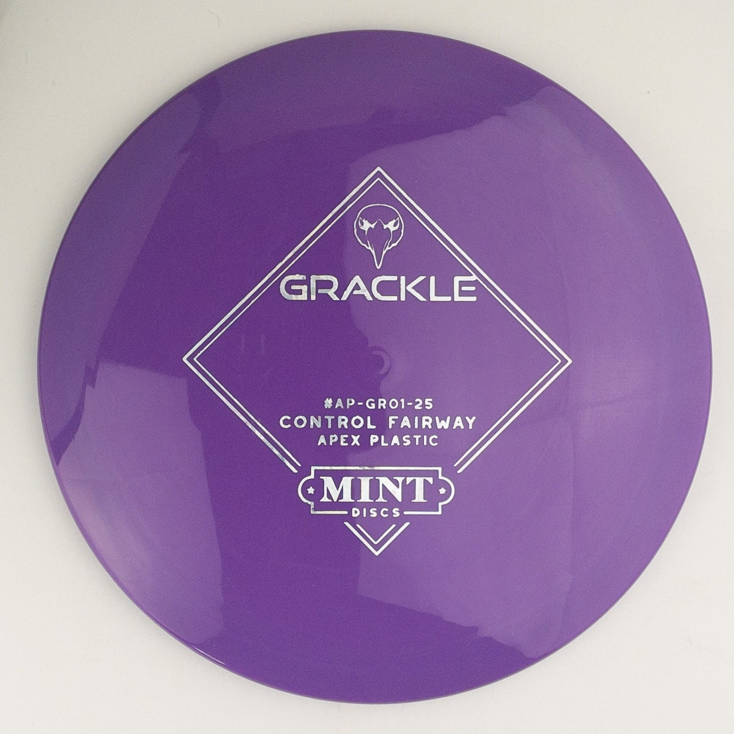 Mint Discs Apex Grackle
