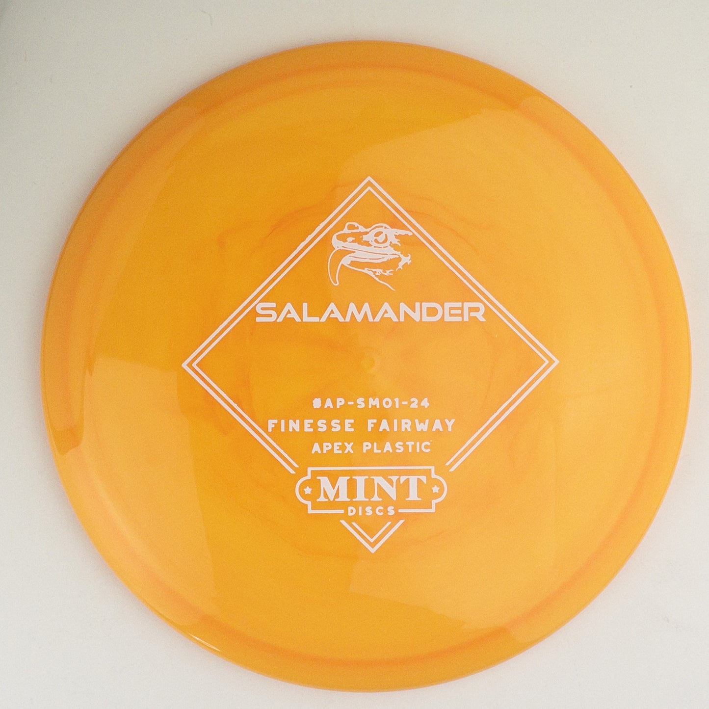 Mint Discs Apex Salamander