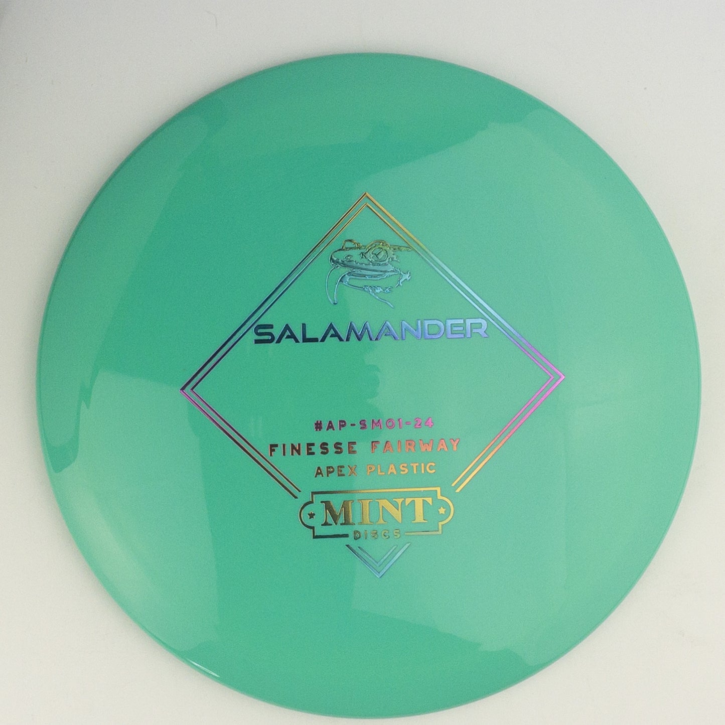 Mint Discs Apex Salamander