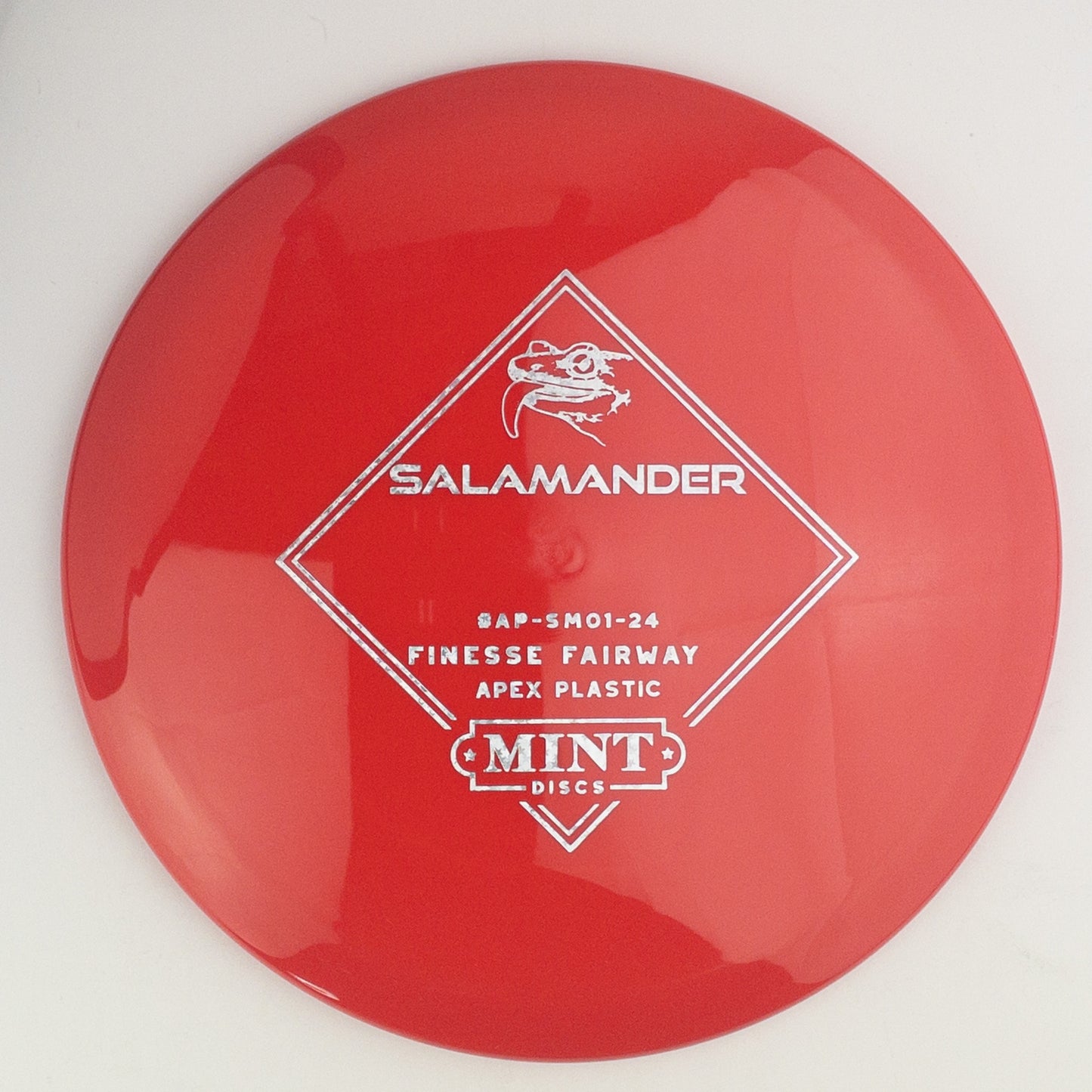Mint Discs Apex Salamander