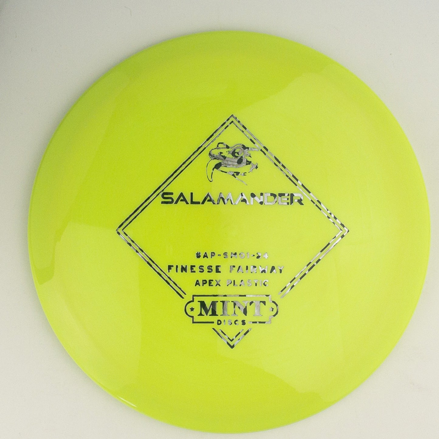 Mint Discs Apex Salamander