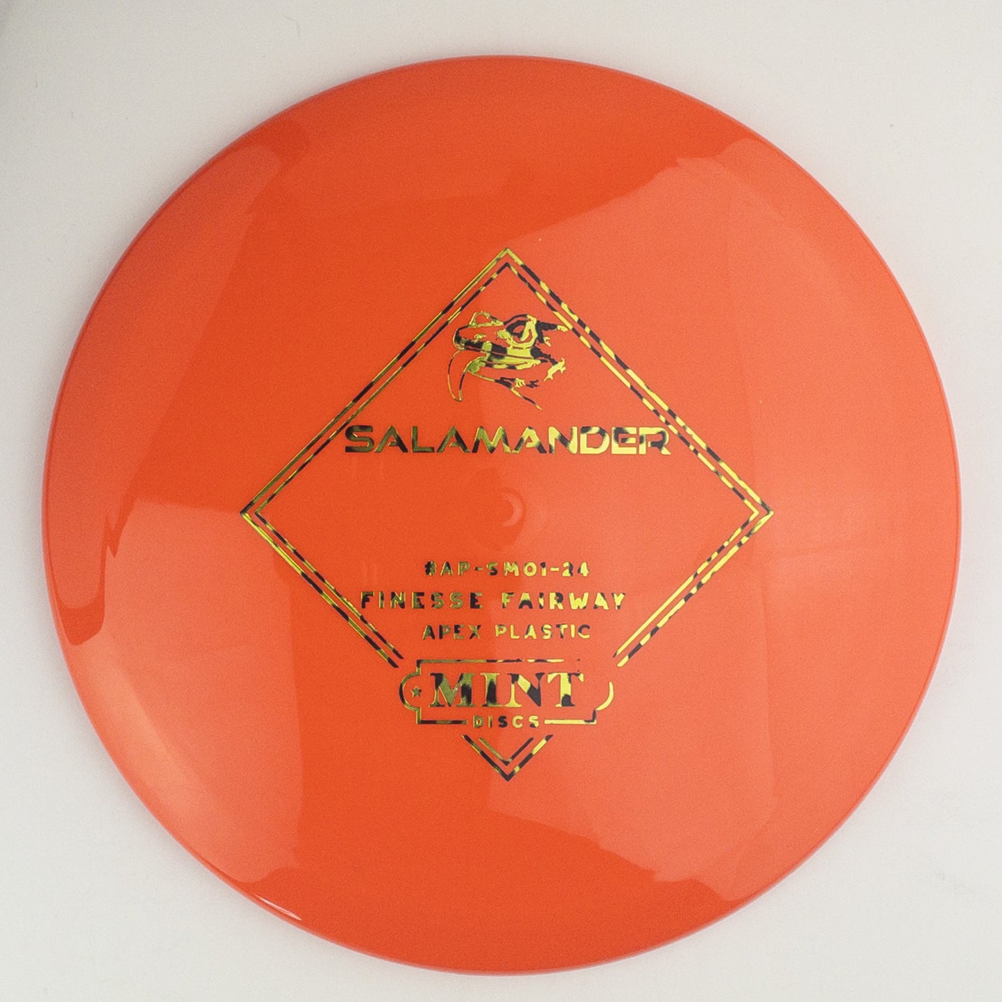 Mint Discs Apex Salamander