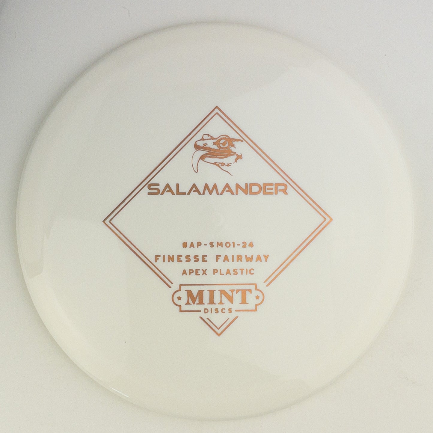 Mint Discs Apex Salamander